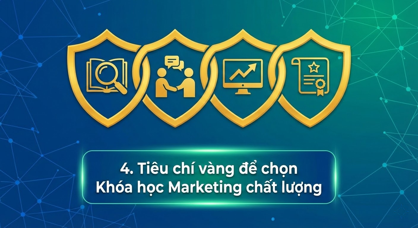 Sự thật về các khóa học Marketing "cam kết ra đơn": Cách nhận biết lừa đảo