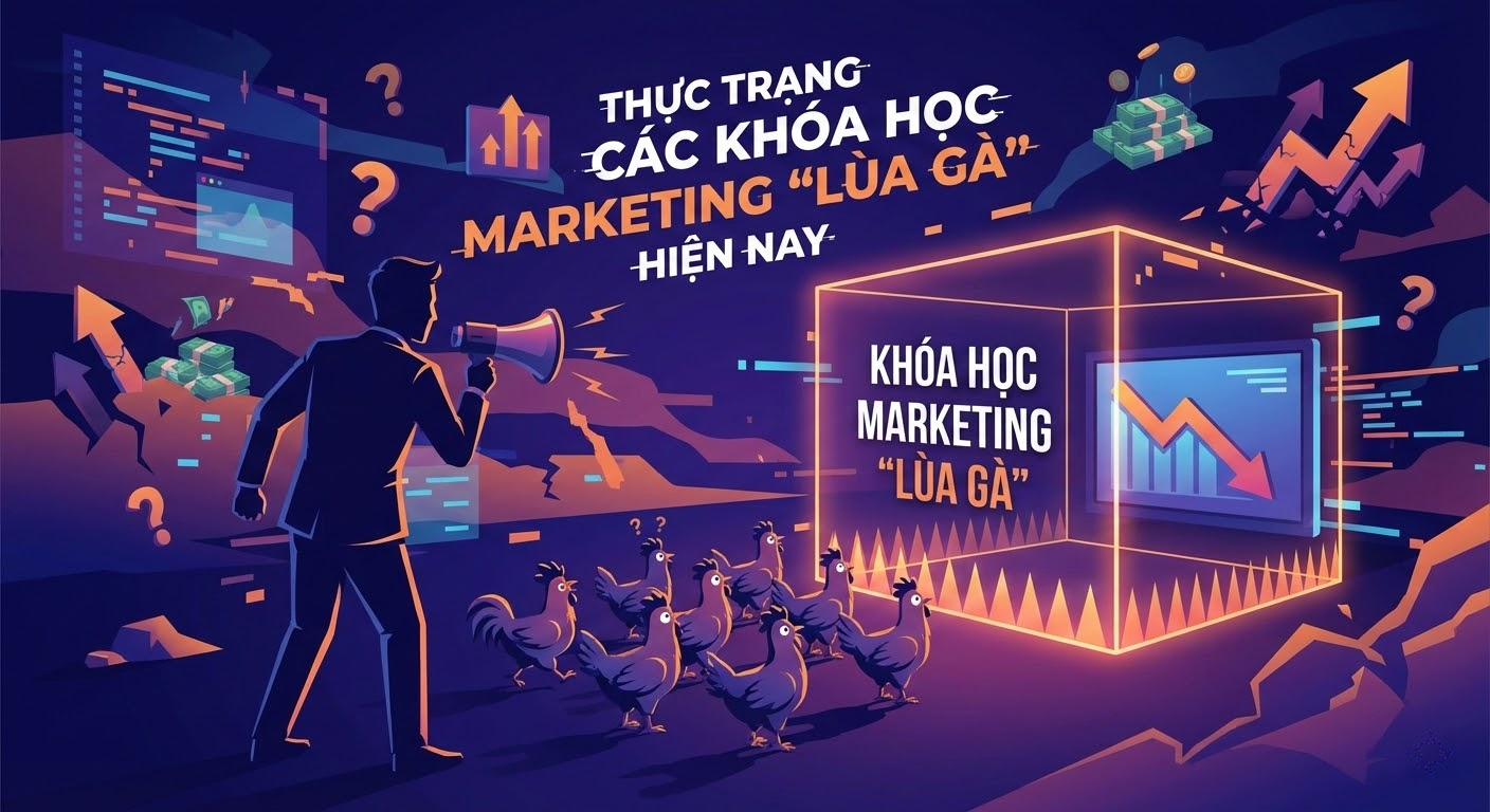 Khóa học Marketing