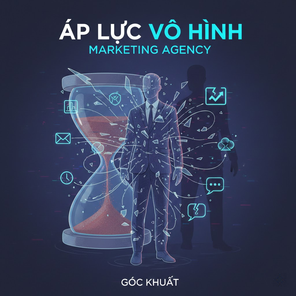 7 Sự Thật Về Nghề Marketing Agency: Góc Khuất Sau Bảng Lương