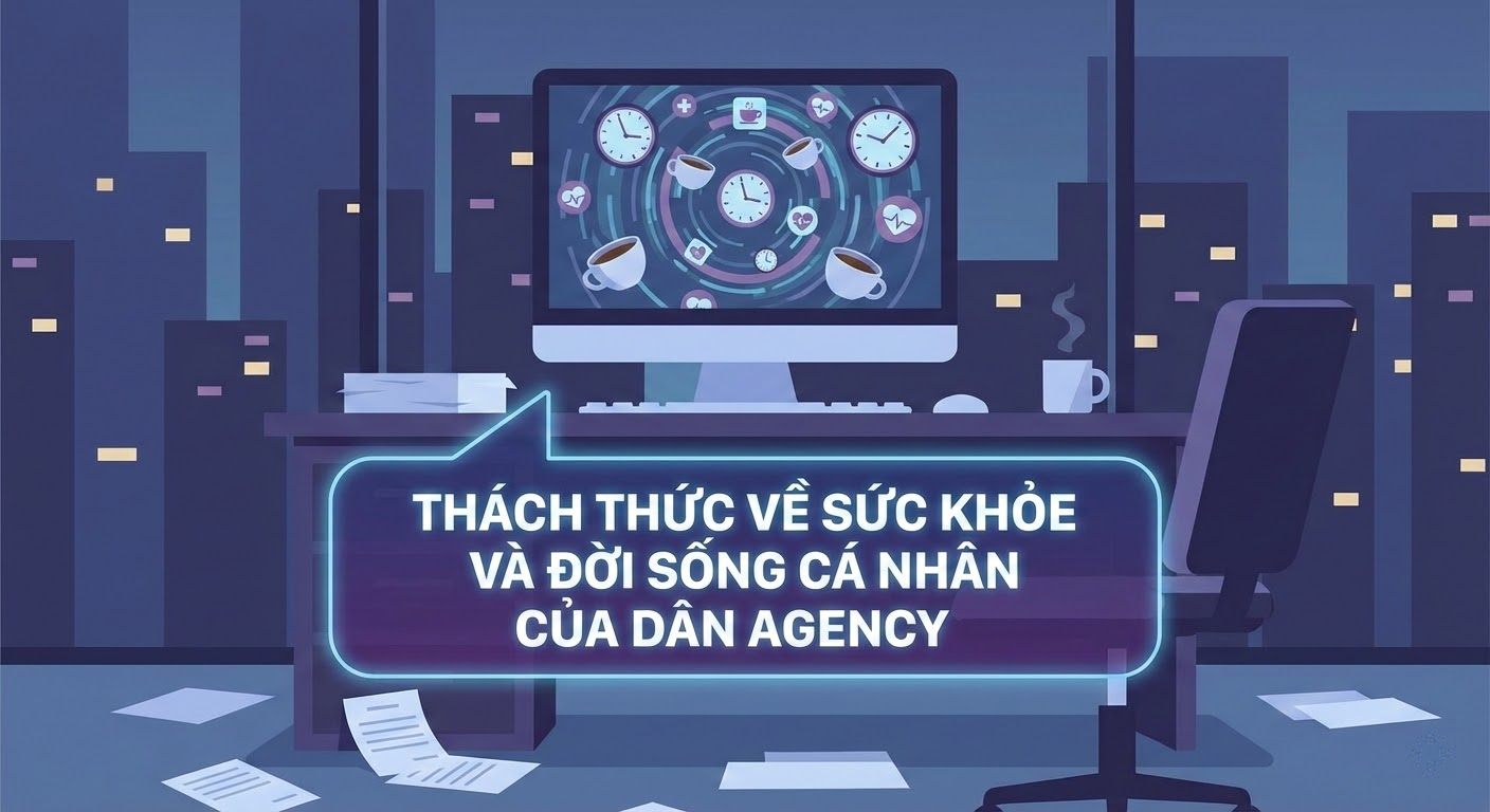 7 Sự Thật Về Nghề Marketing Agency: Góc Khuất Sau Bảng Lương