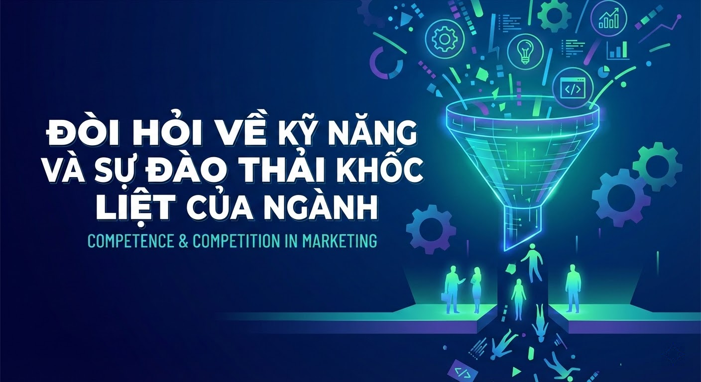 7 Sự Thật Về Nghề Marketing Agency: Góc Khuất Sau Bảng Lương