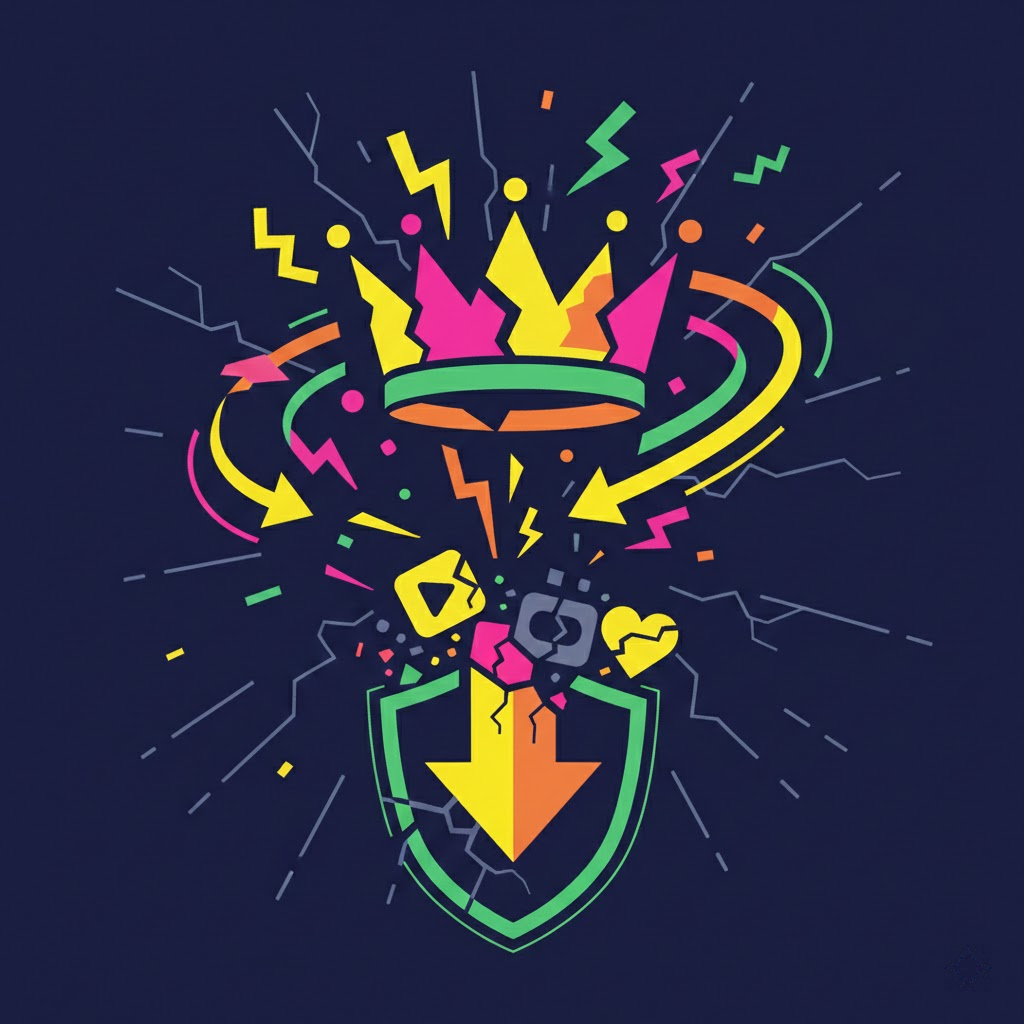 Phân tích sự sụp đổ của các "idol" TikTok: Bài học về xây dựng thương hiệu cá nhân bền vững