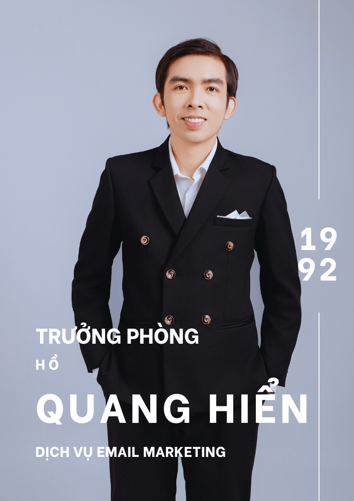 Dịch Vụ Email Marketing