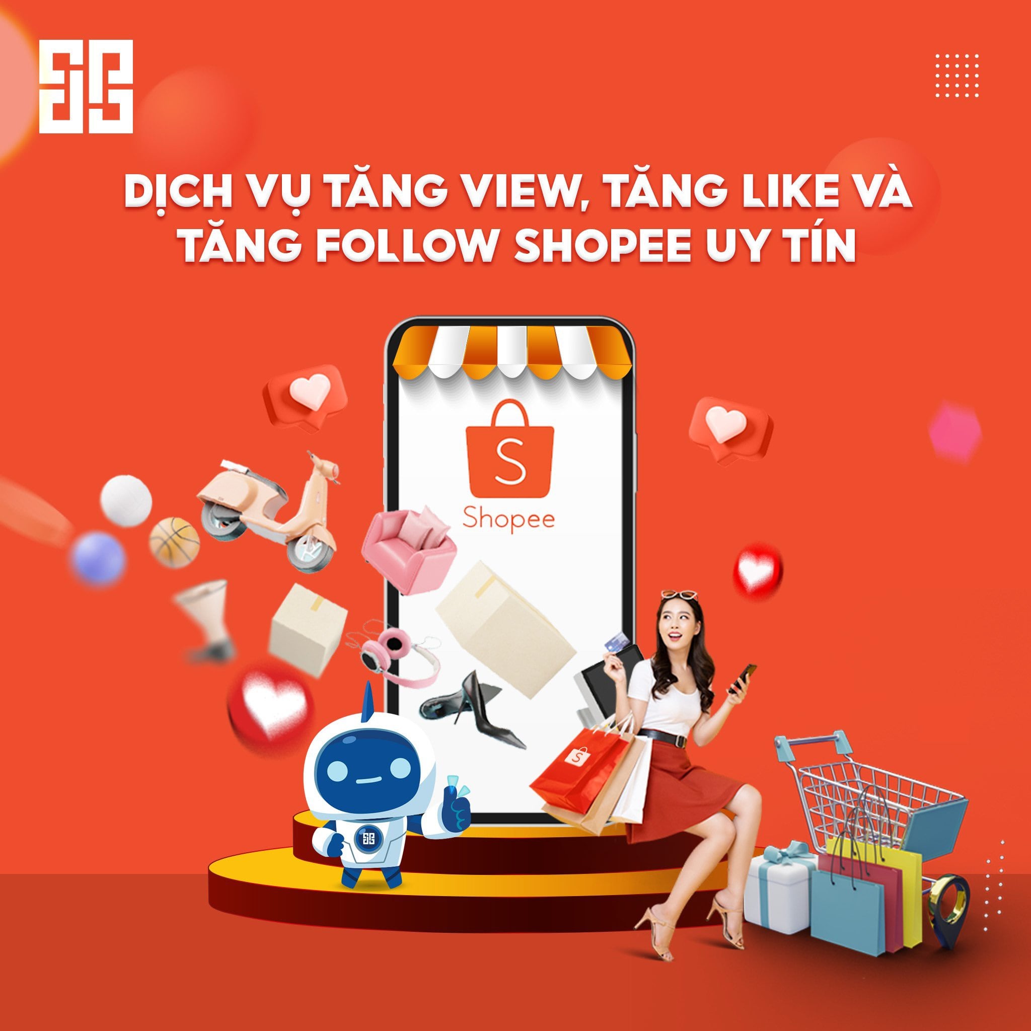 DPS Media: Giải pháp tăng tương tác hiệu quả cho Shopee