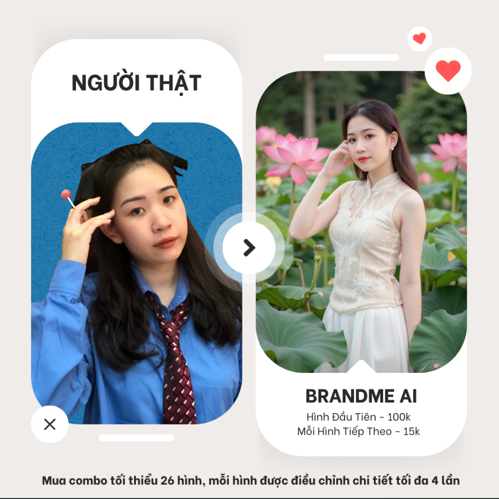 🌟 BrandMeAI - Xây Dựng Thương Hiệu Cá Nhân Bằng AI 🌟