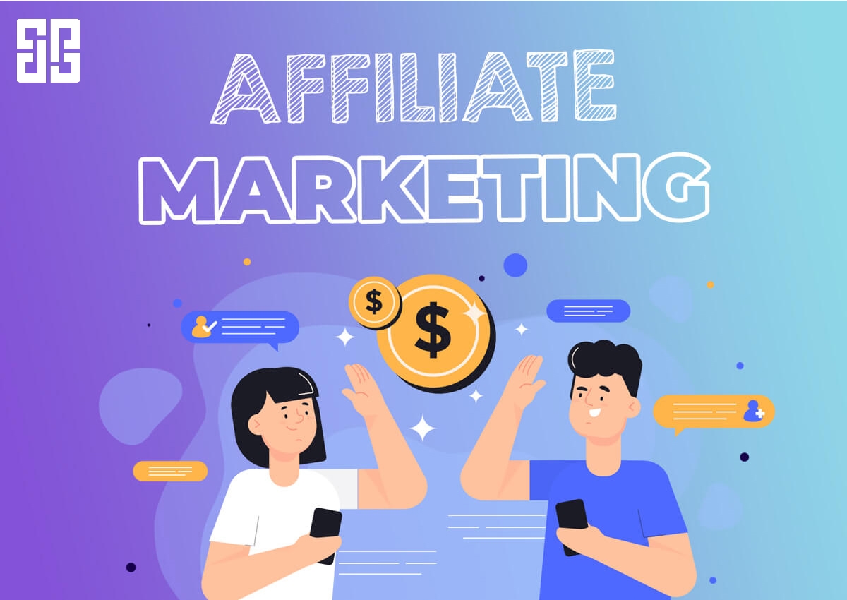 Affiliate Marketing - một hình thức kiếm tiền online hiệu quả