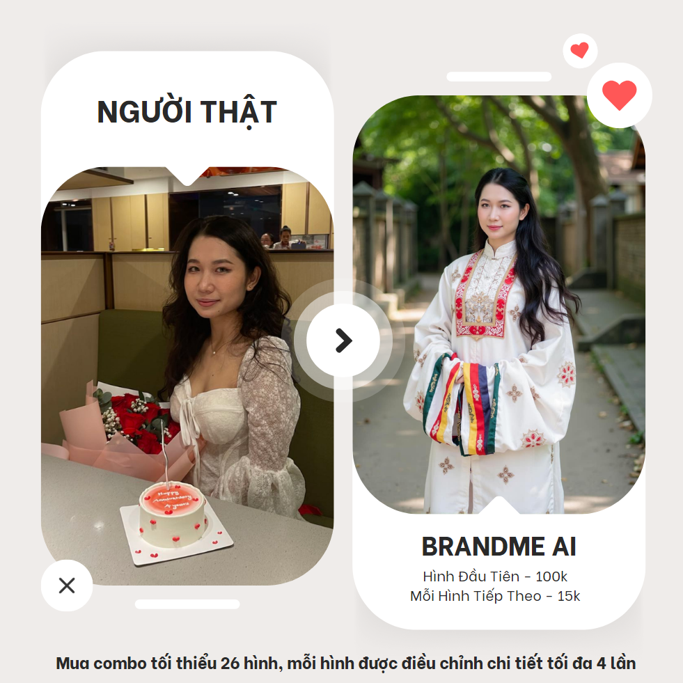 🌟 BrandMeAI - Xây Dựng Thương Hiệu Cá Nhân Bằng AI 🌟