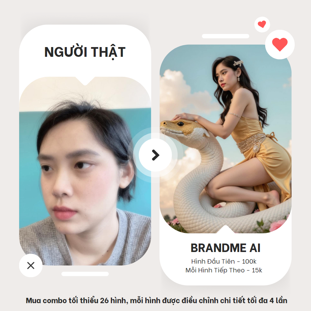 🌟 BrandMeAI - Xây Dựng Thương Hiệu Cá Nhân Bằng AI 🌟