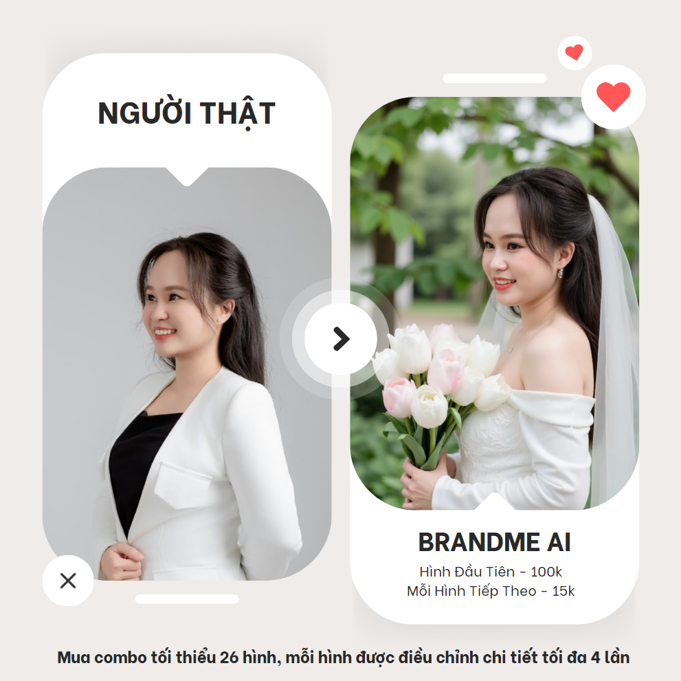 🌟 BrandMeAI - Xây Dựng Thương Hiệu Cá Nhân Bằng AI 🌟