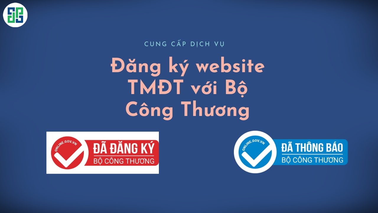 Phí đăng ký website với Bộ Công Thương