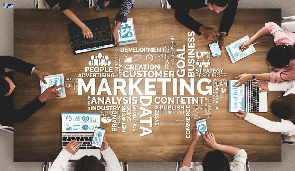 Hầu hết các công ty đều cần đến Marketing để thúc đẩy bán hàng