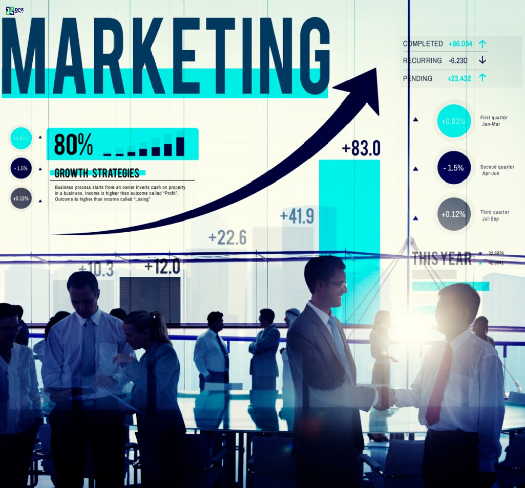 Đội ngũ chuyên gia sẽ giúp bạn nâng cao hiệu quả các chiến dịch Marketing