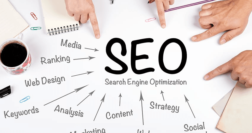 SEO Website tổng thể