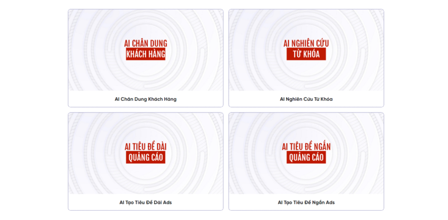 AI Tools to Support Advertising Optimization AI tools to optimize advertising