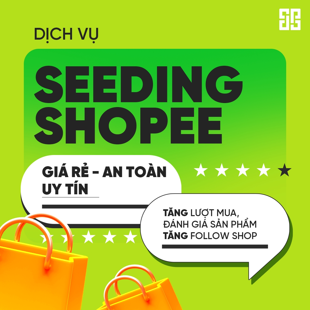 Buff chỉ số Shopee sẽ giúp tăng độ uy tín của shop