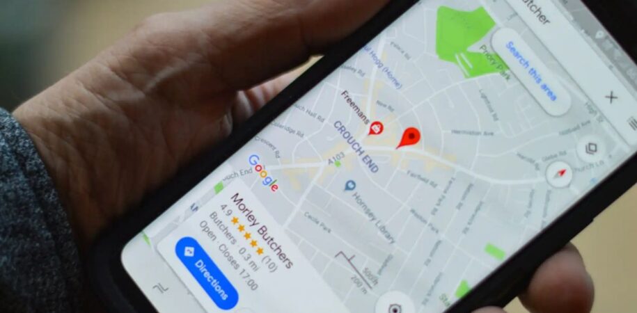 Dịch Vụ Google Maps Uy Tín Tại DPS.MEDIA