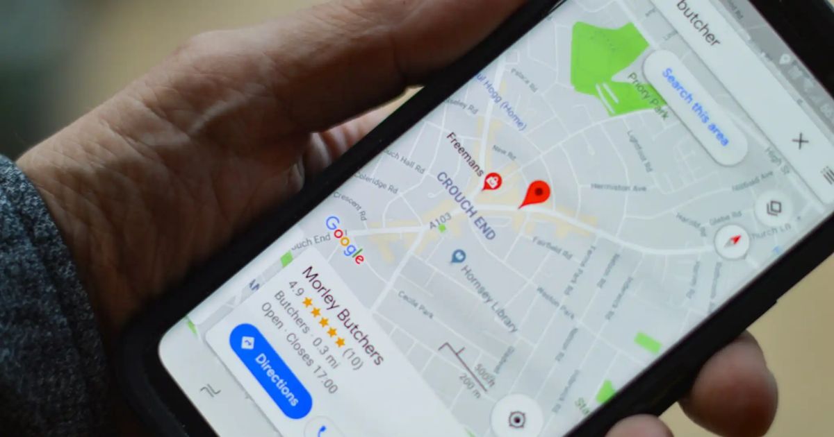 Dịch Vụ Google Maps Uy Tín Tại DPS.MEDIA