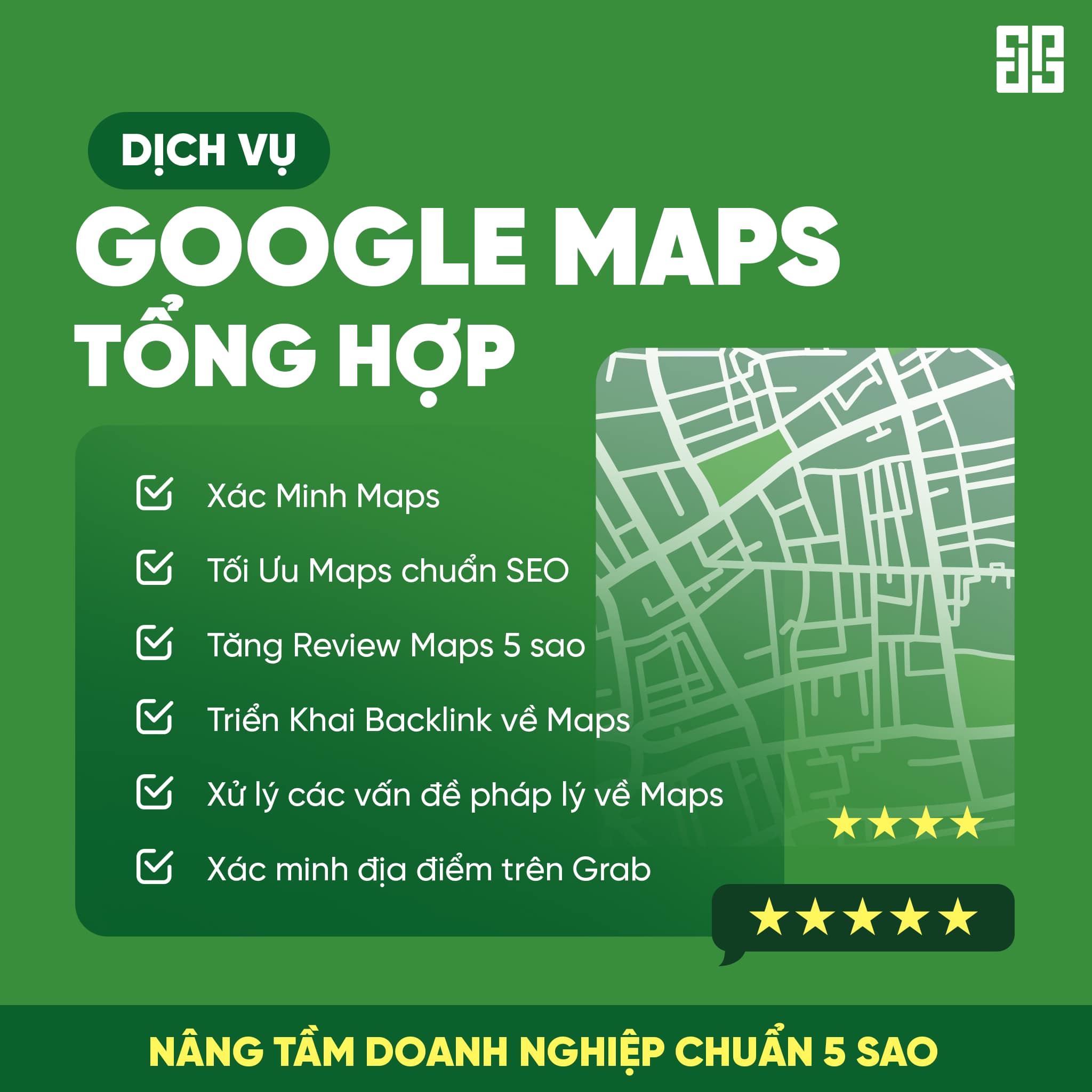 DPS.MEDIA giúp doanh nghiệp của bạn luôn nổi bật trên Google Maps