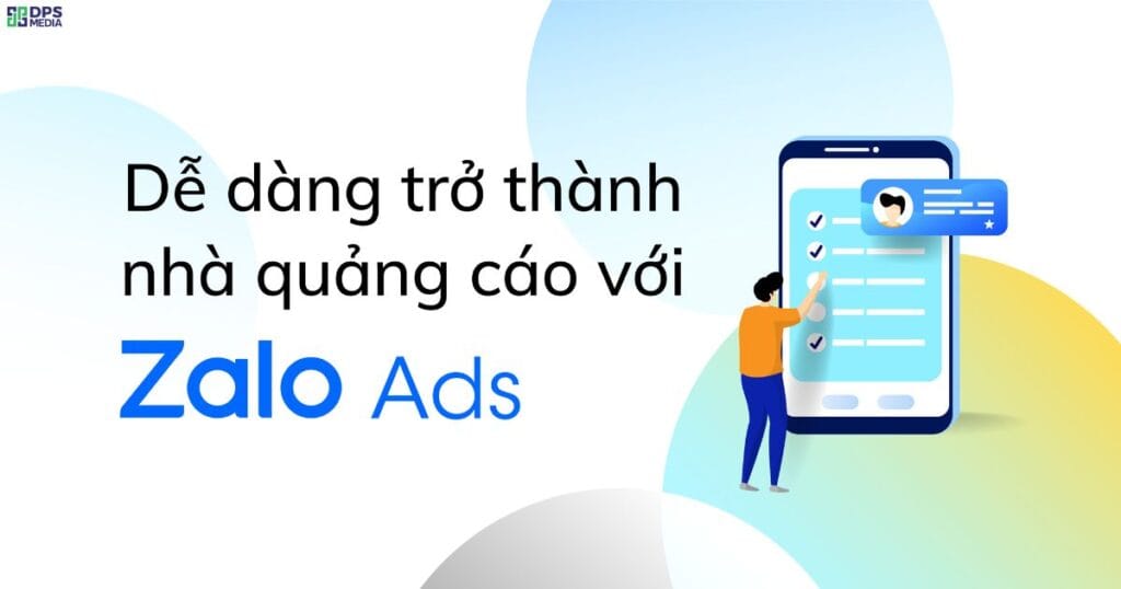 Tận dụng quảng cáo Zalo Ads