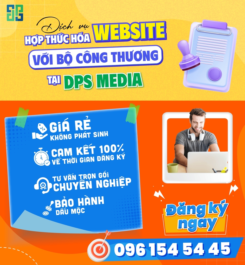 Dịch Vụ Đăng Ký GOV