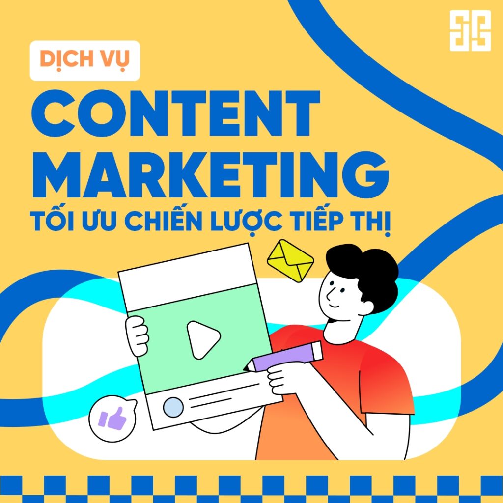 Dịch Vụ Content Marketing