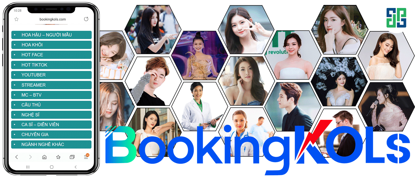 booking KOL