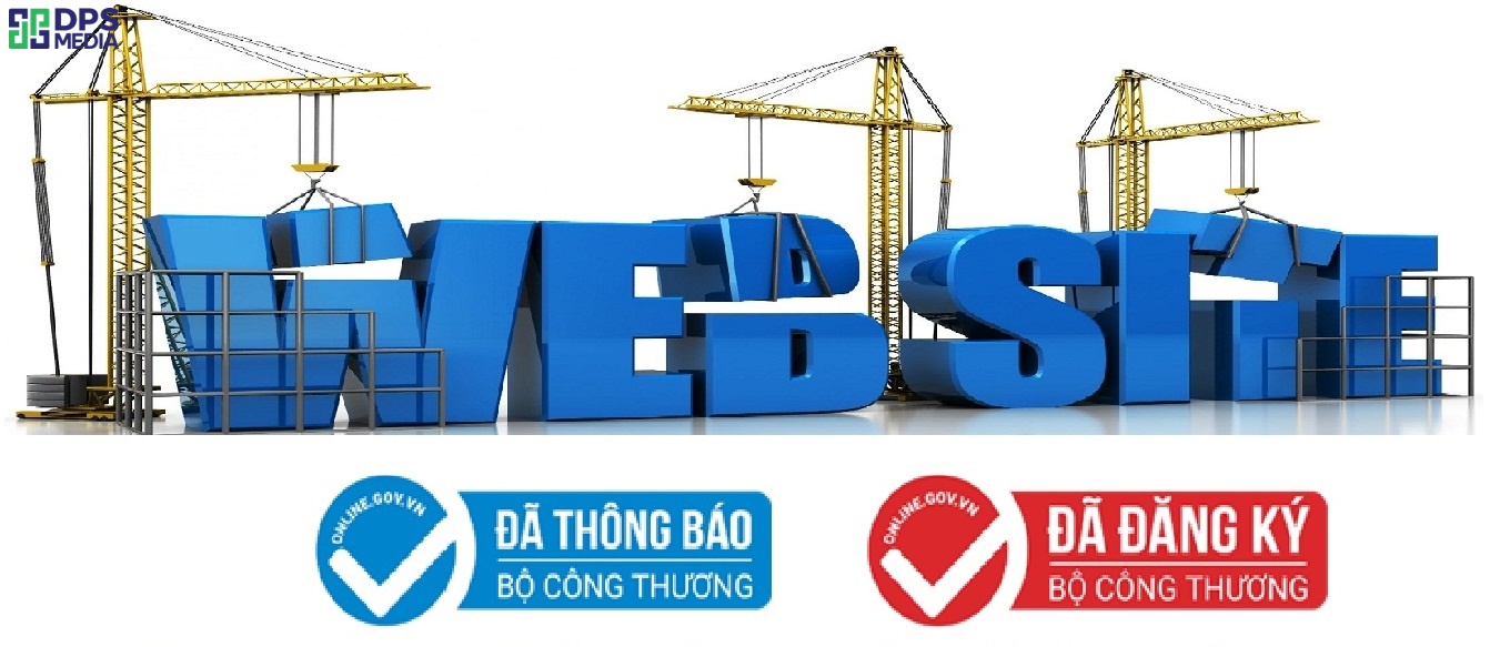 Khi nào phải đăng ký website với Bộ Công Thương?