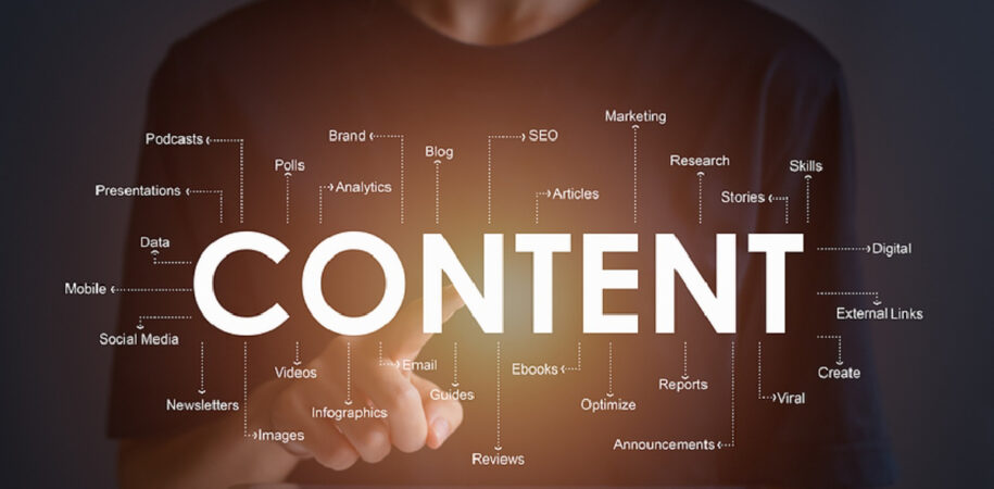 Dịch Vụ Content Marketing: Viết Bài Đa Kênh x5 Doanh Số