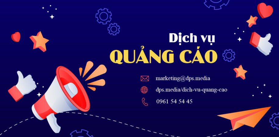 dịch vụ quảng cáo