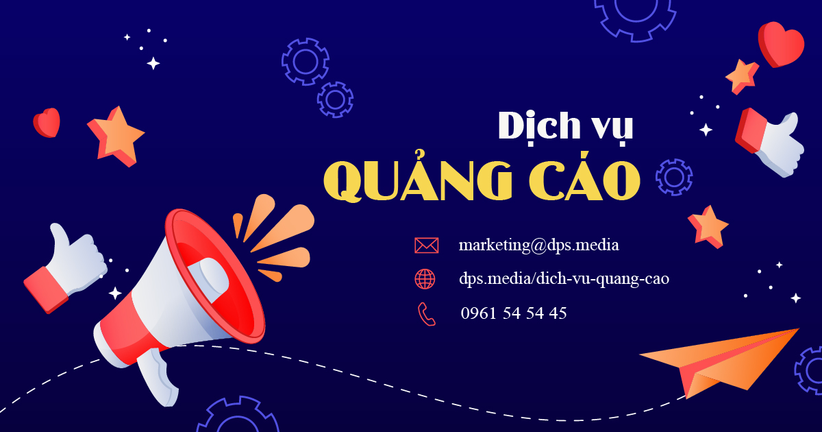 dịch vụ quảng cáo