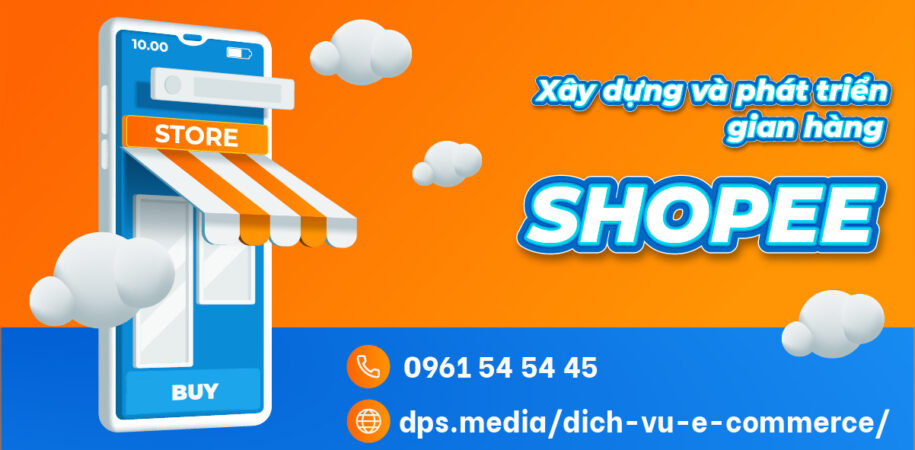 dịch vụ shopee