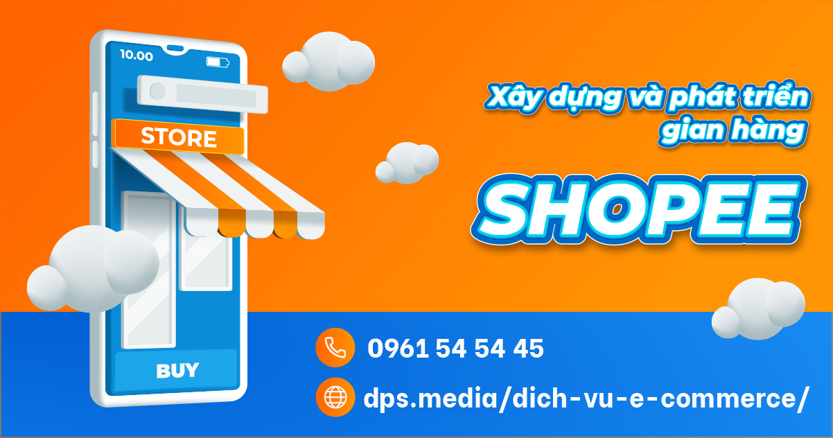 dịch vụ shopee