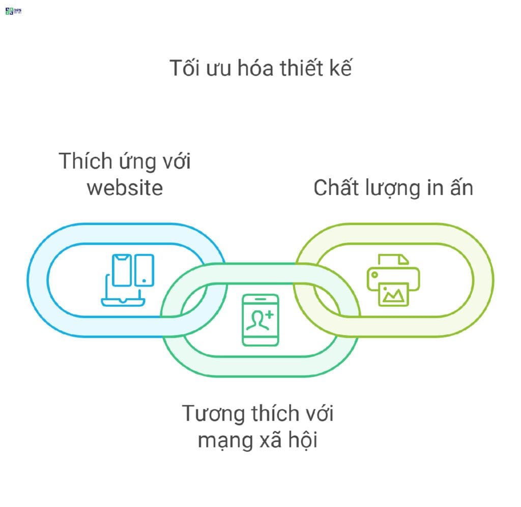 Mỗi tiêu chí đều là những mắt xích quan trọng không thể thiếu