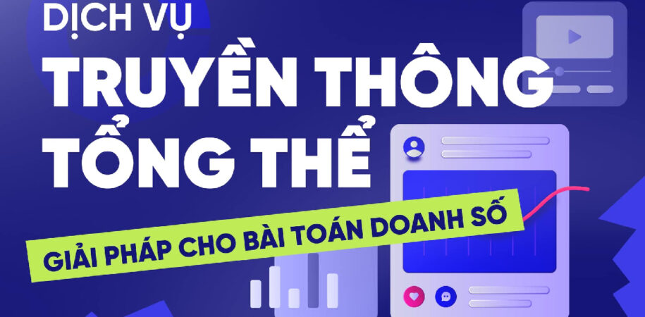 Dịch Vụ Marketing Tổng Thể