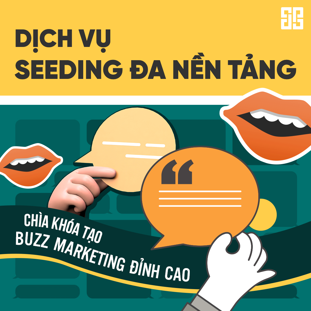 DPS.MEDIA cung cấp dịch vụ seeding chuyên nghiệp, phủ sóng đa kênh trên các nền tảng hàng đầu như Facebook, Google, Instagram, TikTok,…