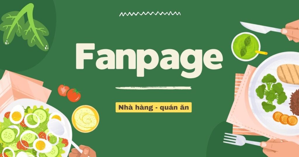 Detailed Guide to Building a Restaurant Fanpage