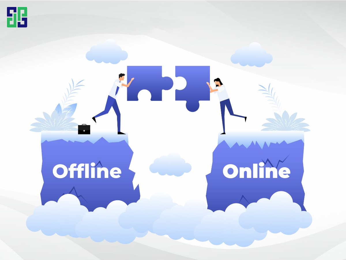 Kết hợp online và offline để tăng hiệu quả chiến dịch Tết