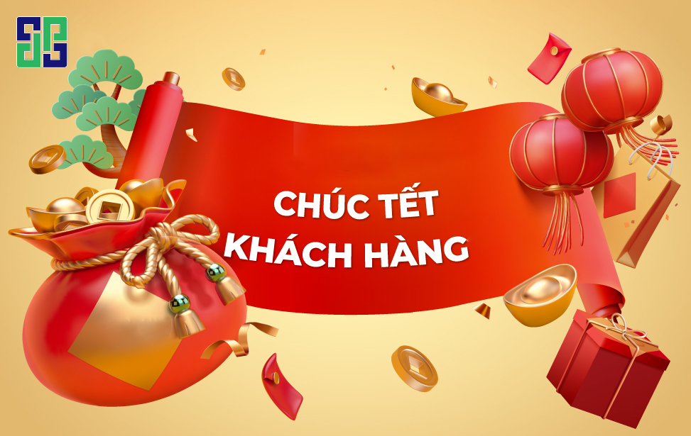 Lời chúc Tết độc đáo giúp thương hiệu gần gũi với khách hàng hơn