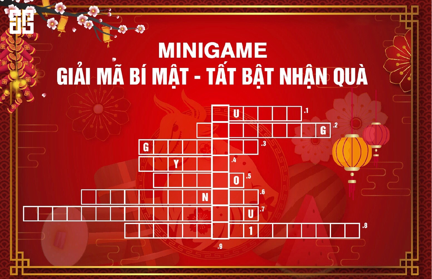 Minigame tạo niềm vui và giúp doanh nghiệp thu thập dữ liệu khách hàng