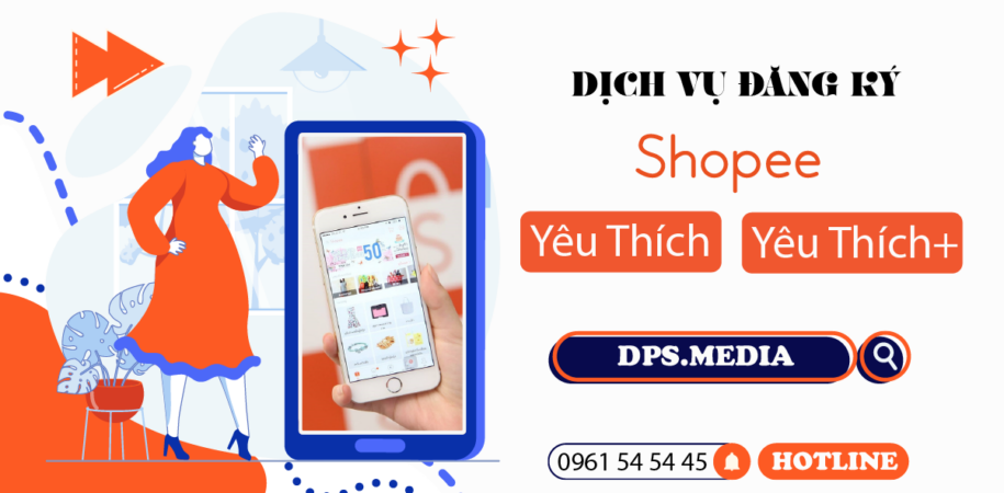 Shop yêu thích Shopee