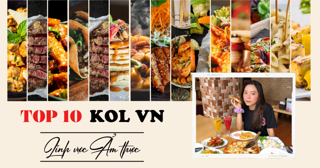 Food KOL
