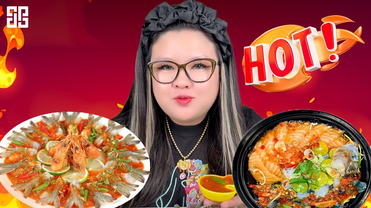 Hoàng Lam Foodie, với niềm đam mê ẩm thực và khả năng kể chuyện hấp dẫn, đã trở thành một hiện tượng trên MXH