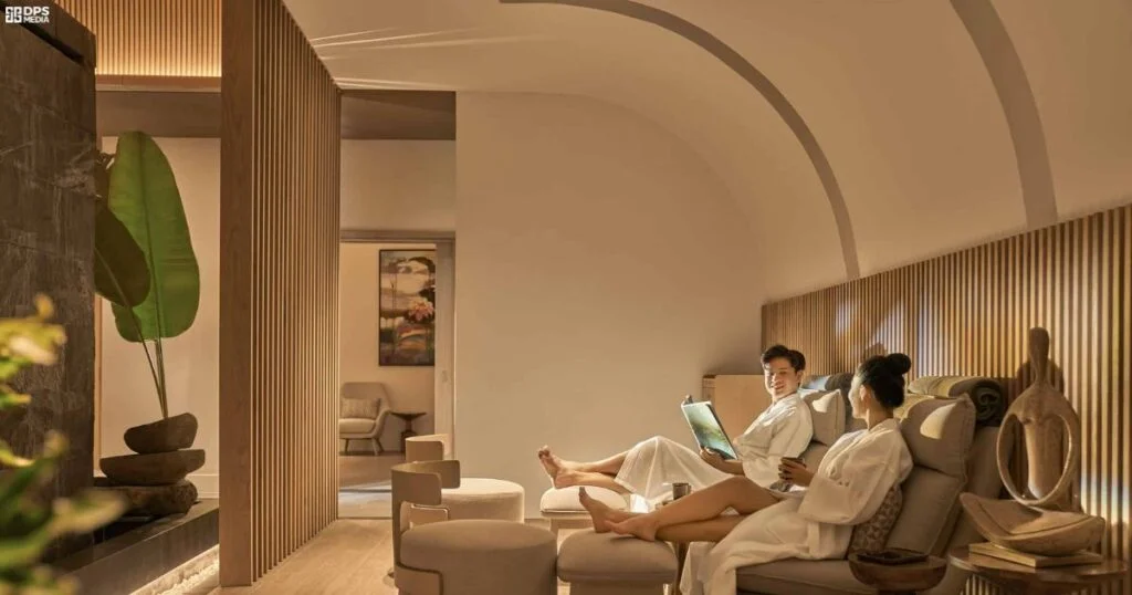 Spa group seeding helps attract potential customers.