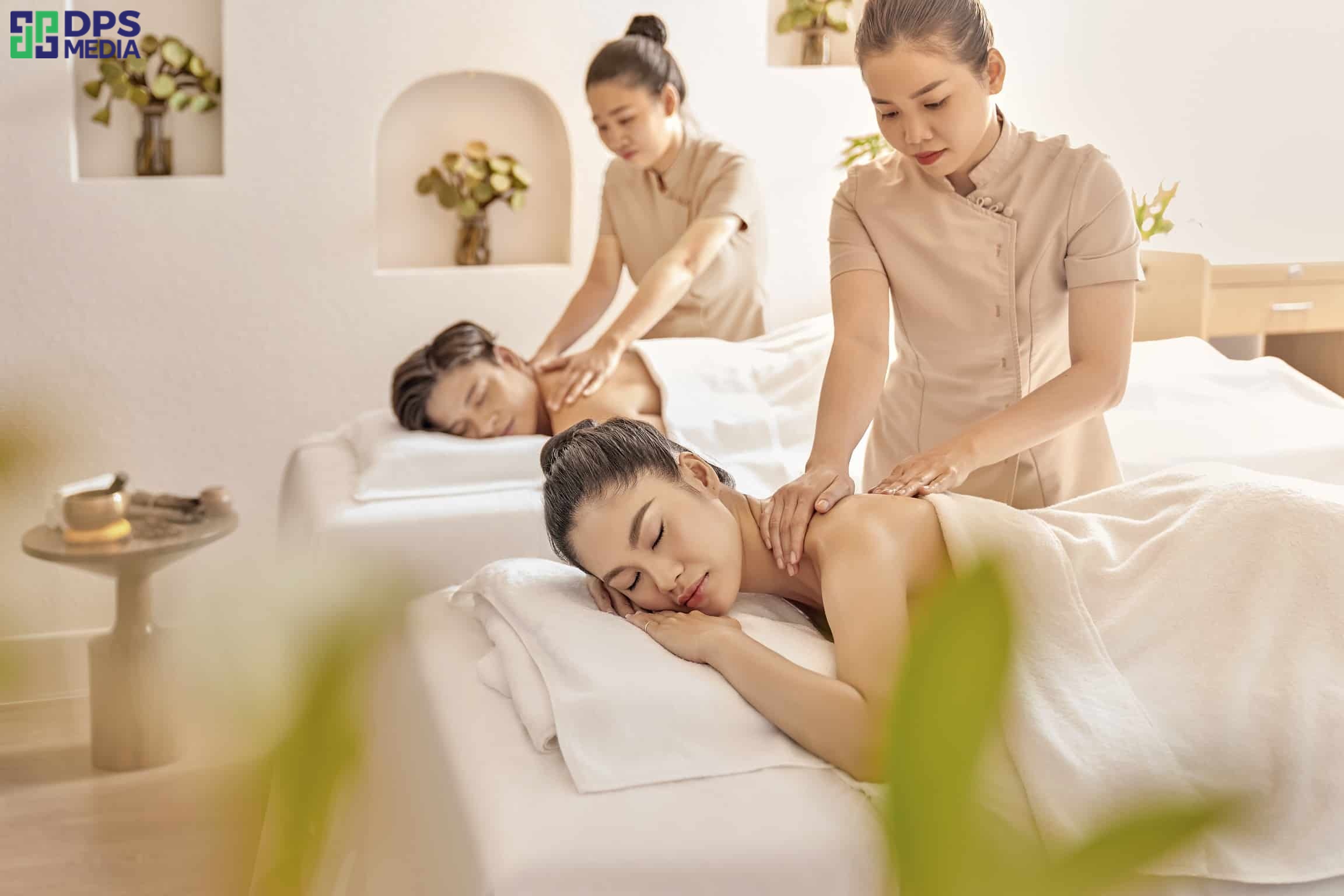 cách quảng cáo spa thu hút