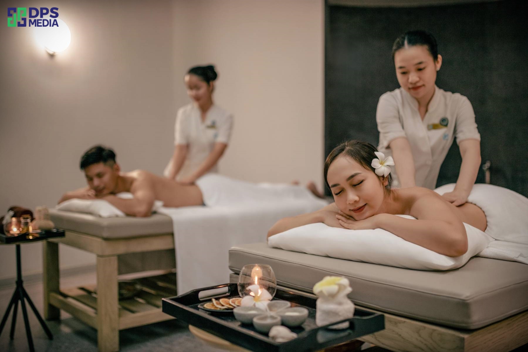 Tiếp thị marketing fanpage spa