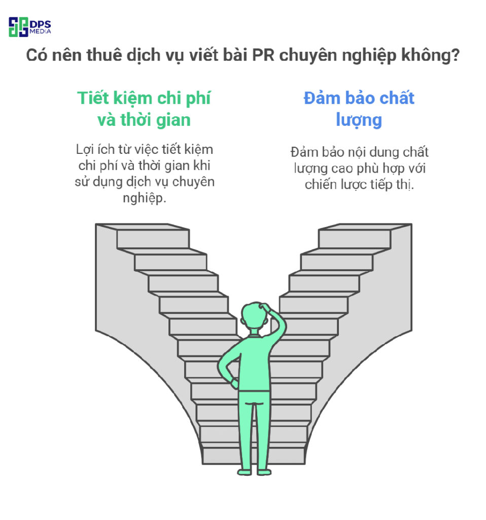 Dịch vụ viết bài chuyên nghiệp sẽ mang đến nhiều lợi ích cho brand của bạn