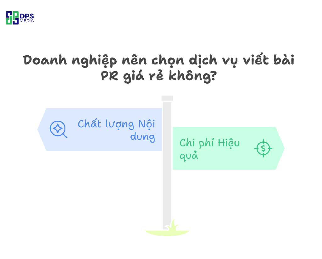 Dịch vụ viết báo PR giá rẻ được nhiều doanh nghiệp có nguồn ngân sách nhỏ lựa chọn