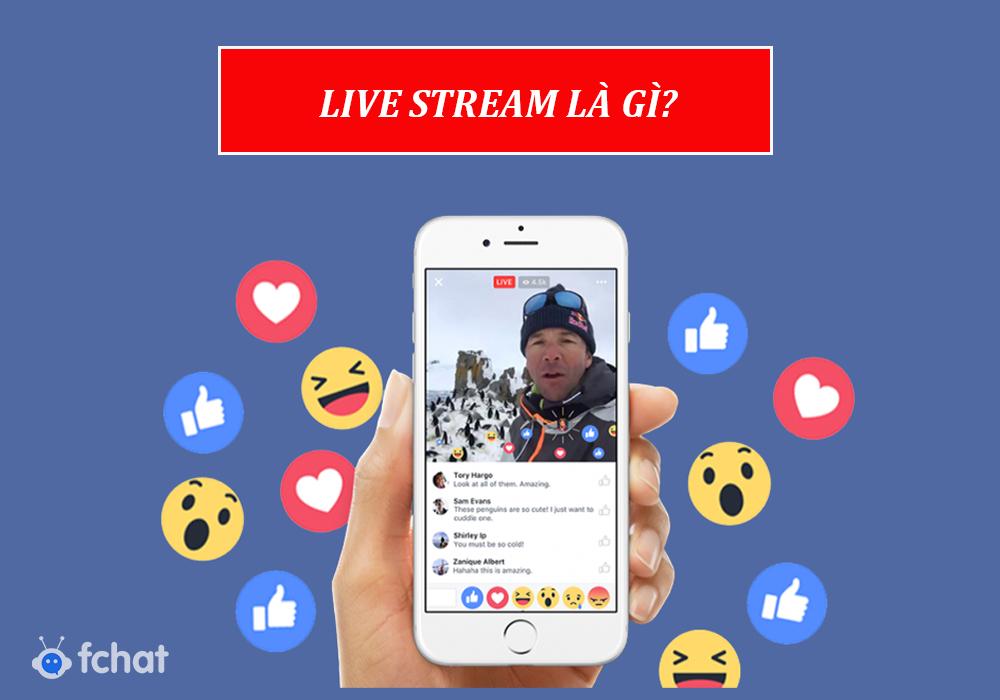 Chinh phục thị trường bằng livestream chia sẻ bí quyết kinh doanh