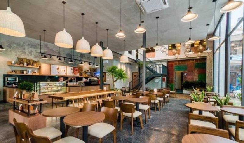 Lựa chọn menu kém hấp dẫn cho mô hình cà phê​ mang ⁢đi diện tích⁢ nhỏ