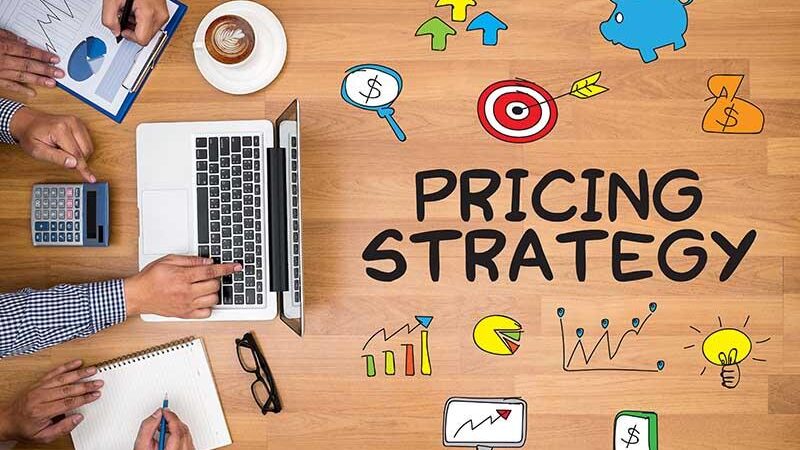 Cách định giá dịch vụ khi bạn vừa mới bắt đầu